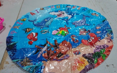 Square Mat For Puppy Dogs