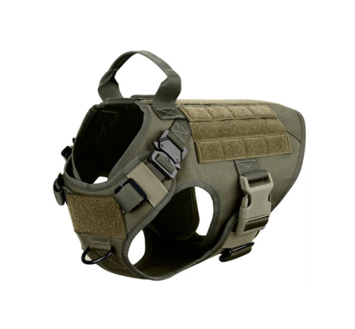 Camouflage Dog Harness