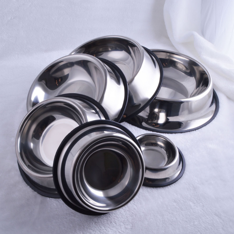 Stainless Steel dog Bowls