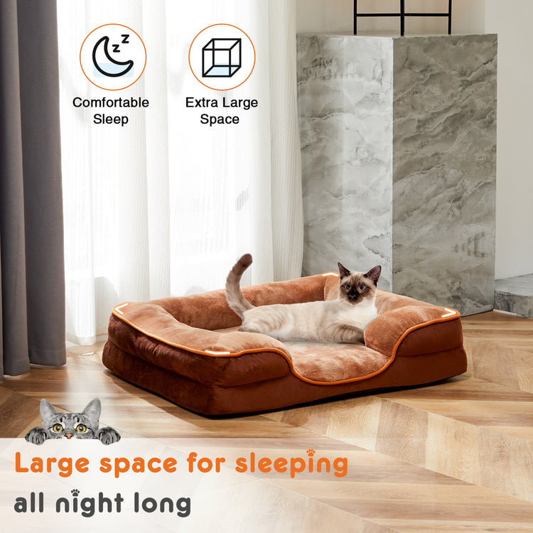 Foam Pet Bed