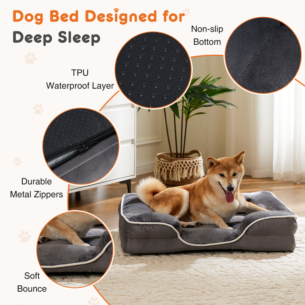 Foam Pet Bed