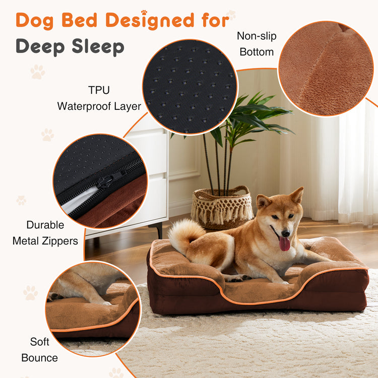 Foam Pet Bed