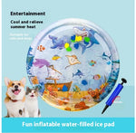 Square Mat For Puppy Dogs