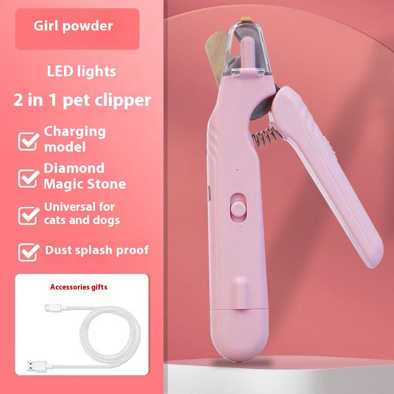 Pet Nail Clippers