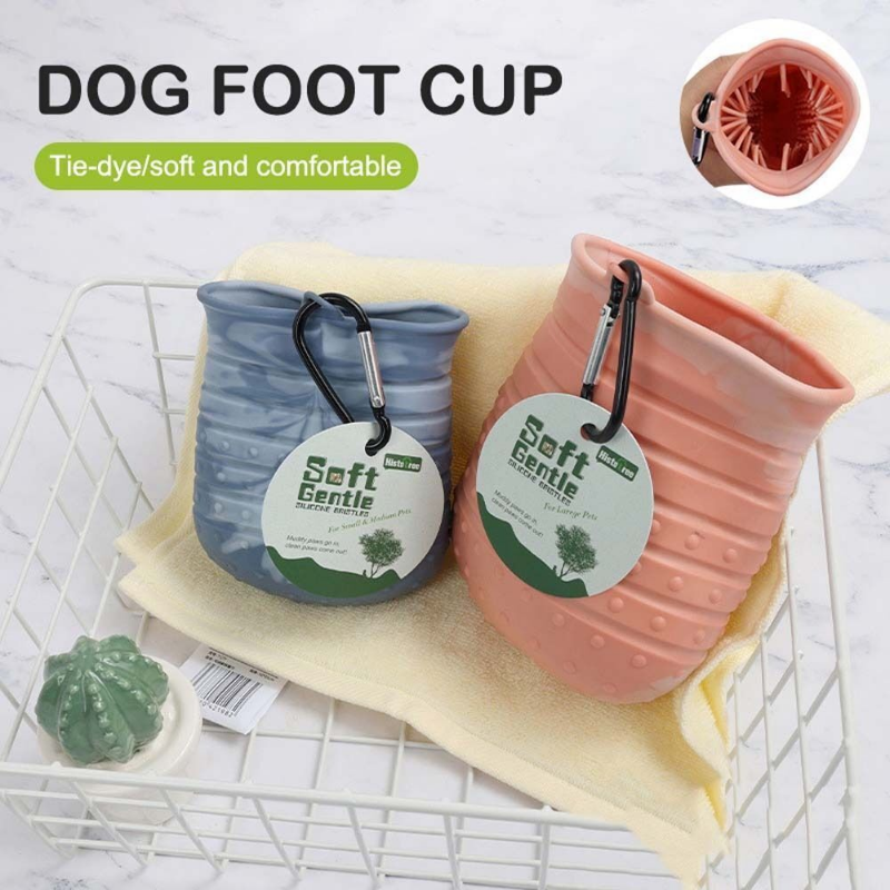Paw Cleaner Cup