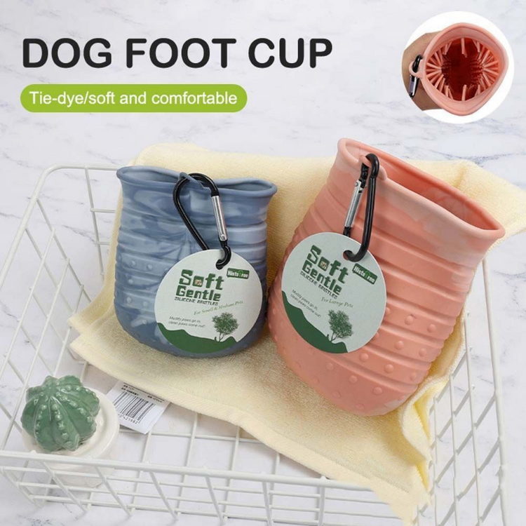 Paw Cleaner Cup