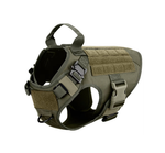 Camouflage Dog Harness