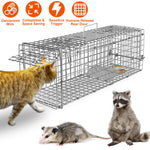 Cat Trap Cage Catch