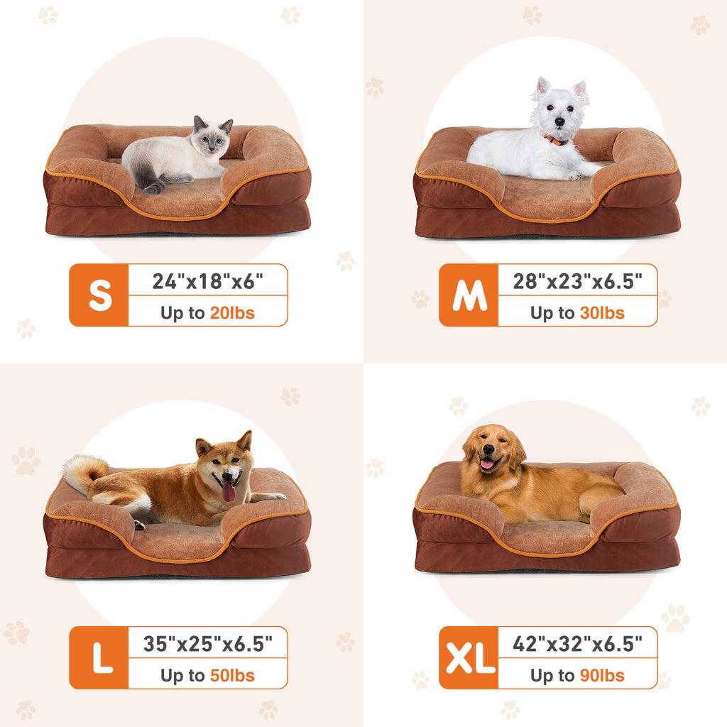 Foam Pet Bed
