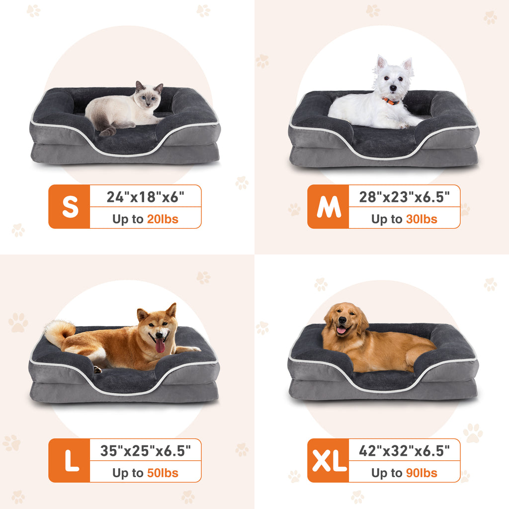 Foam Pet Bed