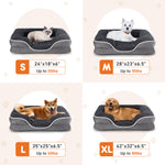 Foam Pet Bed
