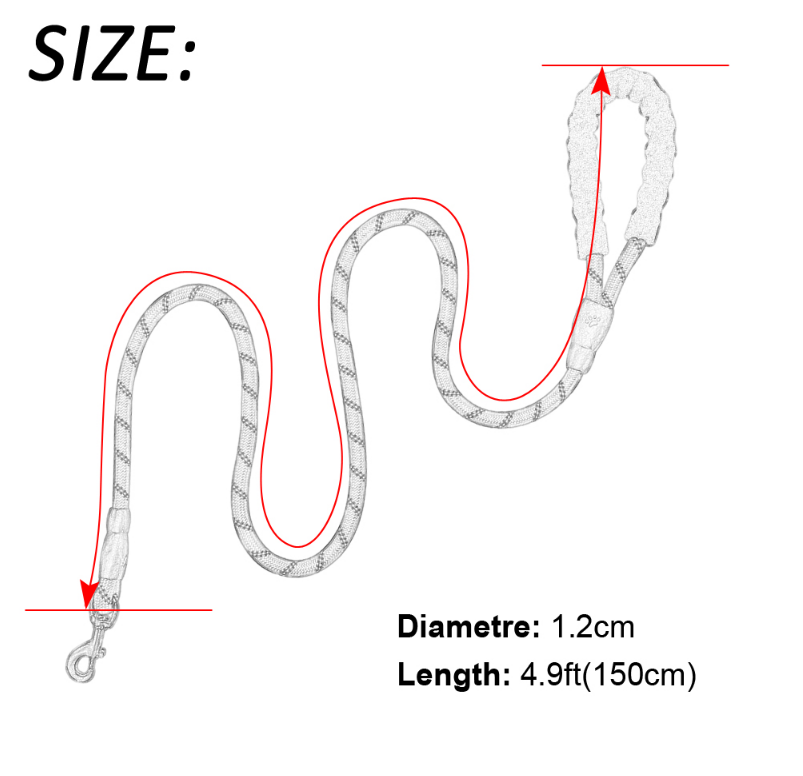 Dog Leash Rope