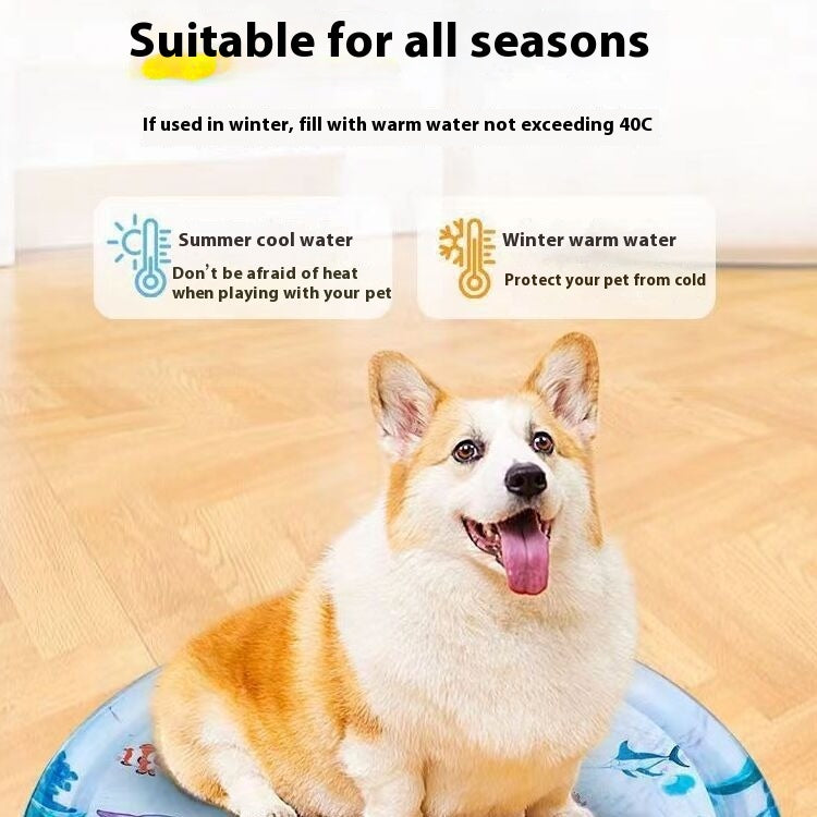 Square Mat For Puppy Dogs