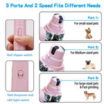 Pet Nail Clippers