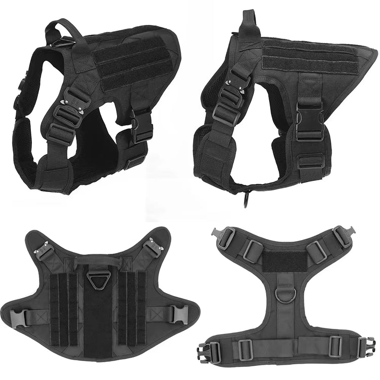 Camouflage Dog Harness