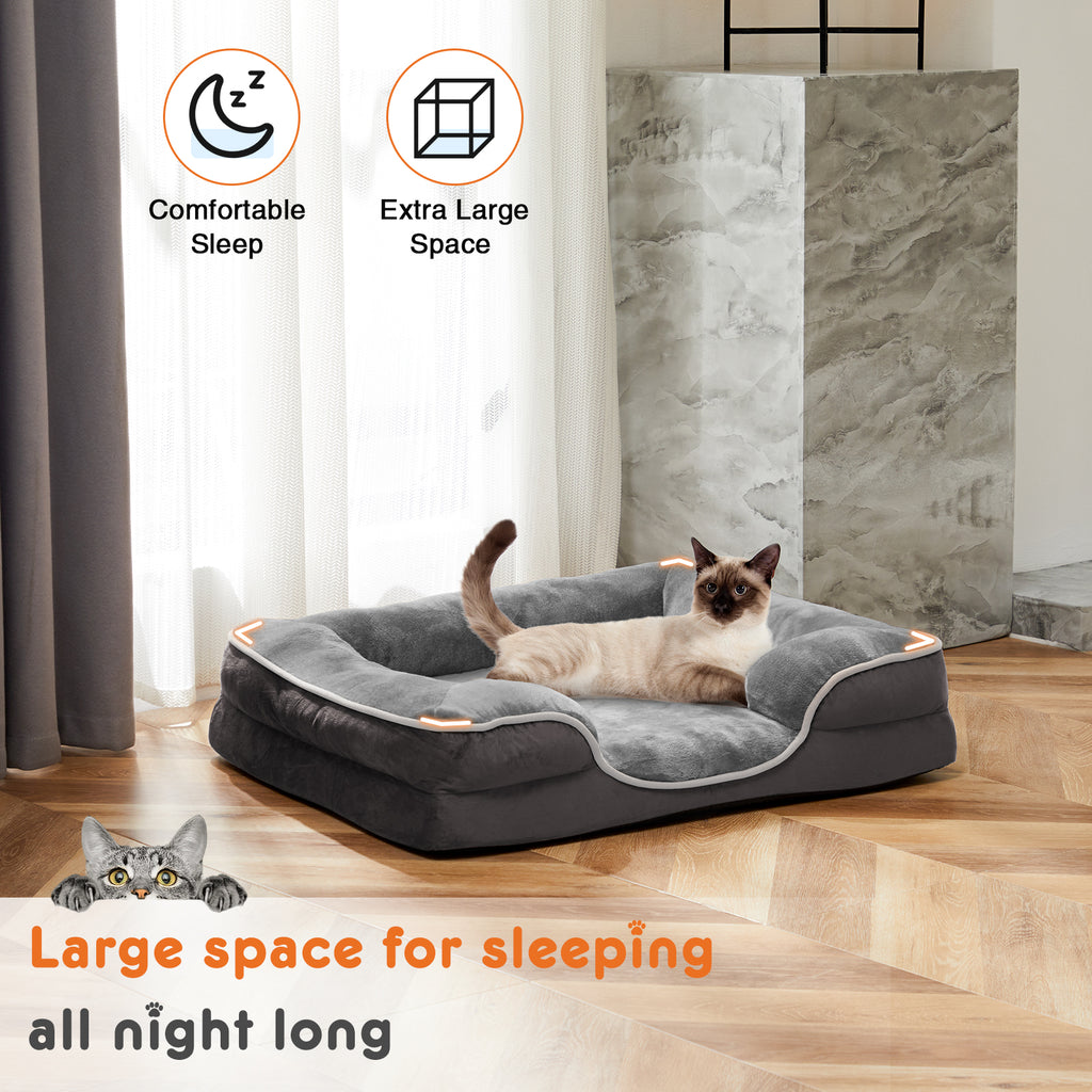 Foam Pet Bed