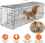 Cat Trap Cage Catch