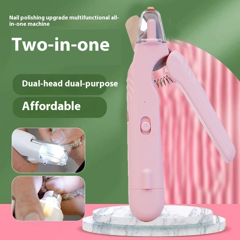 Pet Nail Clippers