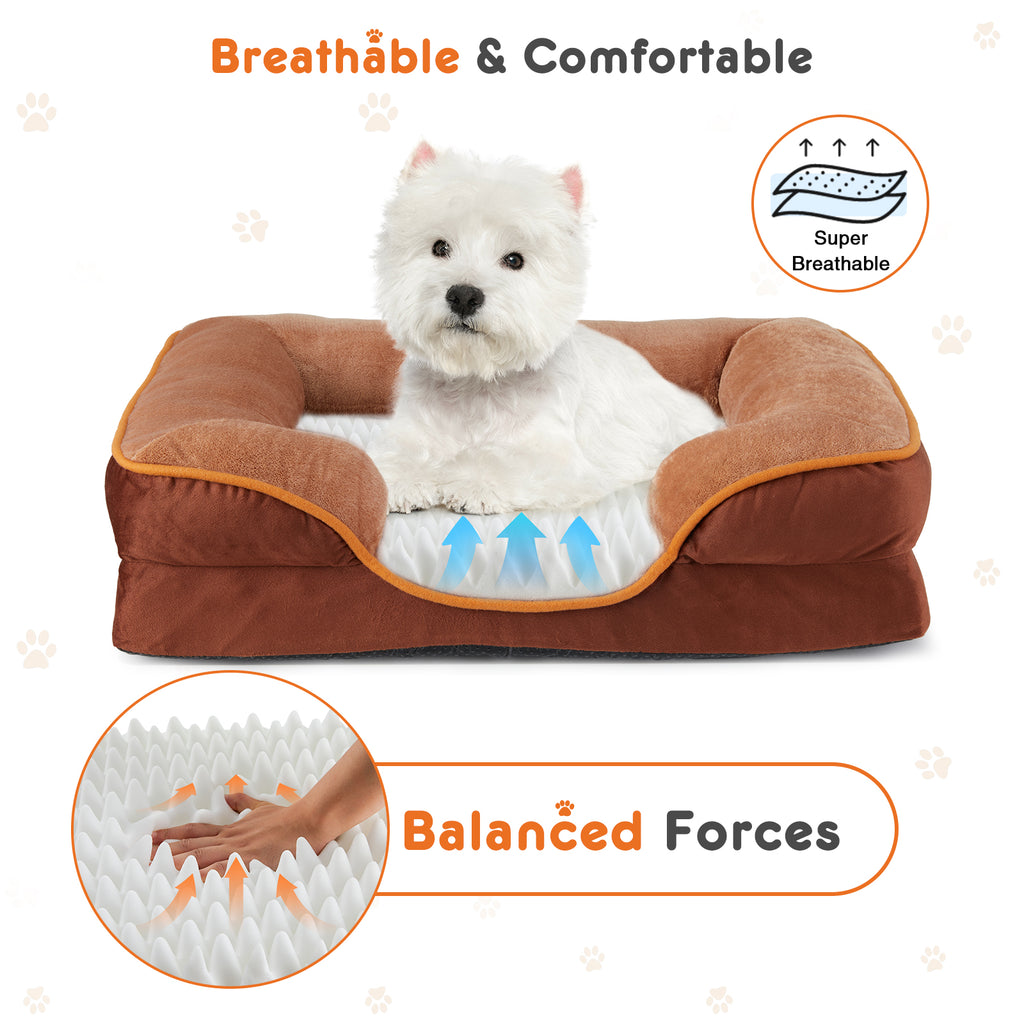 Foam Pet Bed