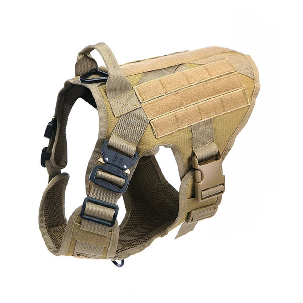 Camouflage Dog Harness