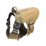 Camouflage Dog Harness